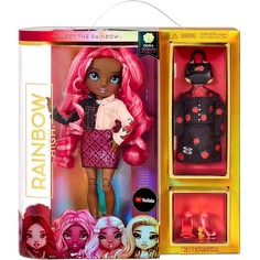 Кукла LOL Rainbow High Core Fashion Doll Rose 575733