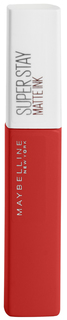 Помада Maybelline City Edition Super Stay Matte Ink Lipstick 118 Dancer 5 мл