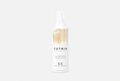 Мусс для волос Cutrin Aurora Color Care Apricot Mousse, 200 мл