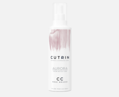 Мусс для волос Cutrin Aurora Color Care Rose Mousse, 200 мл