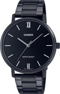 Наручные часы мужские Casio MTP-VT01B-1B