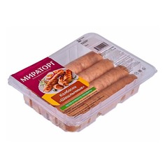 Колбаски куриные Мираторг Шашлычные на гриле охлажденные 400 г
