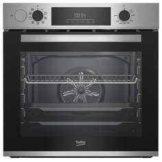 Встраиваемый электрический духовой шкаф Beko BBIS12300XDE Silver