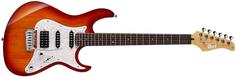 Электрогитара Cort G250 Tobacco Burst