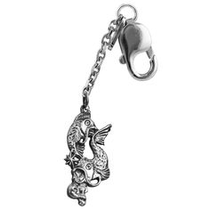 Брелок для ключей "Зодиак-Рыбы" АргентА