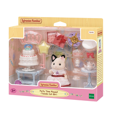 Игровой набор Sylvanian Families Вечеринка для друзей EP90259
