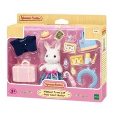 Игровой набор Sylvanian Families Набор путешественника EP90255