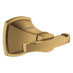 Grandera Крючок для банного полотенца, цвет: холодный рассвет, матовый Grohe