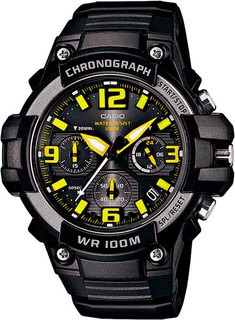 Наручные часы кварцевые мужские Casio Collection MCW-100H-9A