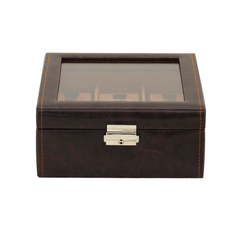 Шкатулка для хранения 6 часов Friedrich Lederwaren 20085-3