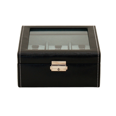 Шкатулка для хранения 6 часов Friedrich Lederwaren 20085-2