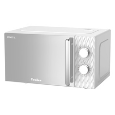 Микроволновая печь соло TESLER White
