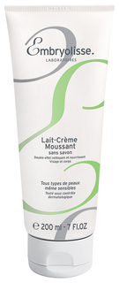 Средство для очищения Embryolisse Lait-Crème Moussant 200 мл