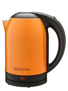 Чайник электрический Волжанка ЭЧ-005 Orange