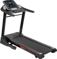 Электрическая беговая дорожка Sundays Fitness T4518F, 5944669
