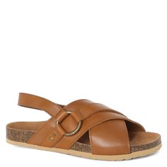 Сандалии женские See by Chloe SB38231B коричневые 35 EU