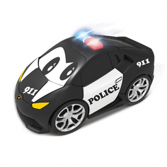 Машинка Bburago Junior (Биби Джуниор) Police Lamborghini Huracan 16-81206