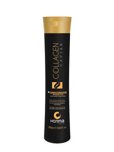 Кондиционер Honma Tokyo Collagen Caviar Condicionador для сухих волос, 300 мл