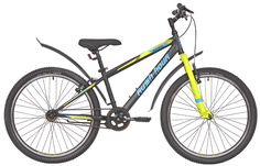 Велосипед подростковый 24" RX 400 V-brake ST 1ск RUSH HOUR