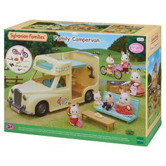 Игровой набор Sylvanian Families EP90263 Автокемпер 5454