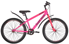 Велосипед подростковый 24" RX 400 V-brake ST 1ск RUSH HOUR