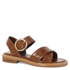 Сандалии женские See by Chloe SB36031A коричневые 36 EU