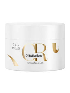 Маска для интенсивного блеска волос Wella Pr. Oil Reflections 150 мл