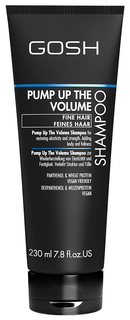 Шампунь GOSH Pump Up The Volume Shampoo 230 мл