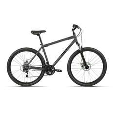 Велосипед горный 27,5" ACID F 500 D Черный/Серебро 2022 год 19" RBK22AT27013 No Brand