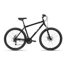 Велосипед горный 27,5" ACID F 500 D Темно-серый/Черный 2022 год 17" RBK22AT27011 No Brand