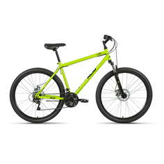 Велосипед горный 27,5" ACID F 500 D Зеленый/Черный 2022 год 17" RBK22AT27012 No Brand