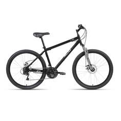 Велосипед горный 26" ACID F 300 D Черный/Серый 2022 год 17" RBK22AT26001 No Brand