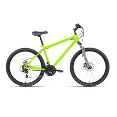 Велосипед горный 26" ACID F 300 D Зеленый/Серый 2022 год 19" RBK22AT26007 No Brand