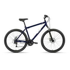 Велосипед горный 27,5" ACID F 500 D темно-синий/белый 2022 год 19" RBK22AT27014 No Brand