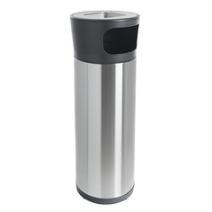 Урна уличная круглая, пепельница, JAH-2222, 20л Foodatlas