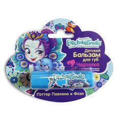 Губная помада-карандаш твердая Enchantimals 4 г