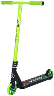 Трюковой самокат AT Scooters Sword Modern green SWORD-GN