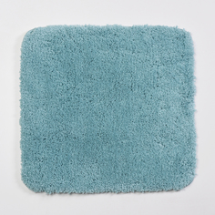 Коврик для ванной комнаты WasserKRAFT Kammel 55x57 голубой BM-8340