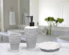 Набор для ванной №8 ВК-8-белый Sofi de Marko