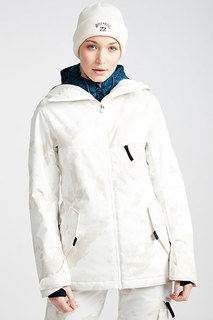 Куртка сноубордическая женский Eclipse, белый, XL Billabong