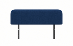 Бортик защитный Romack Leonardo синий 1000-101