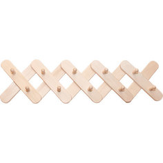 Вешалка раздвижная 5-секционная Суши Веник