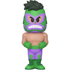 Фигурка Funko Vinyl SODA Luchadores Hulk 54508