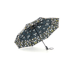 Зонт женский Raindrops RD0523812 черный матовый