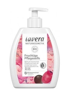 Жидкое мыло Lavera Сочные фрукты для рук, 250 мл