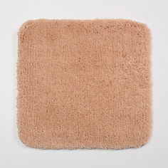 Коврик для ванной комнаты WasserKRAFT Kammel 55x57 бежевый BM-8343