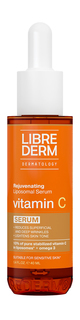 Сыворотка Librederm Vitamin C Rejuvenating Liposomal Serum омолаживающая, 40 мл