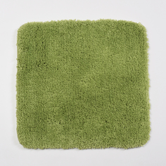 Коврик для ванной комнаты WasserKRAFT Kammel 55x57 зеленый BM-8336
