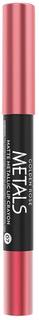 Помада-карандаш для губ Golden Rose Matte Metallic Crayon тон 07 3,5 г