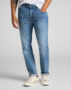 Джинсы мужские Lee Men Austin Jeans голубые 29/34